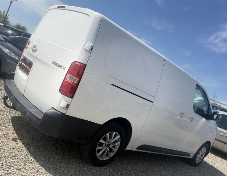 Toyota ProAce Skříň 2,0 l 110 kw