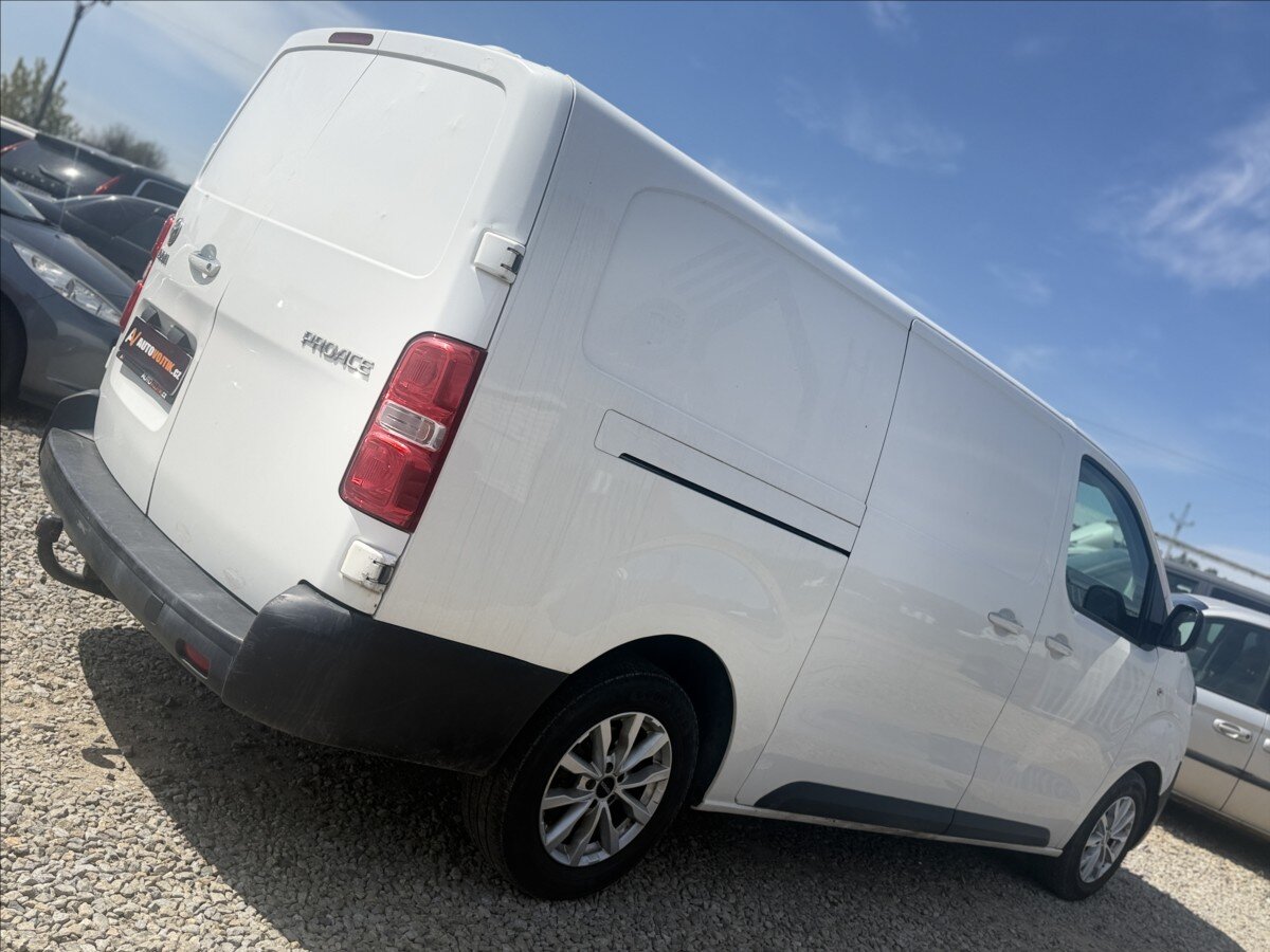 Toyota ProAce Skříň 2,0 l 110 kw