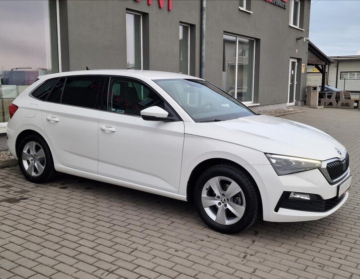 Škoda Scala Hatchback 999,0 81 kw