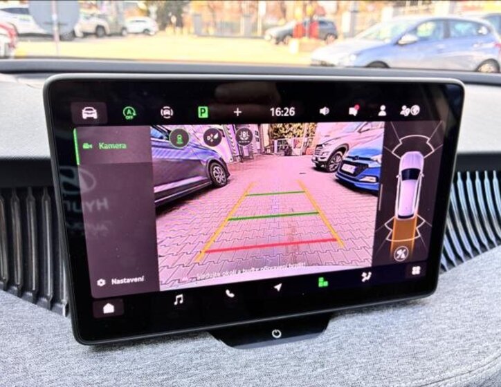 Škoda Superb Kombi 2,0 l 110 kw