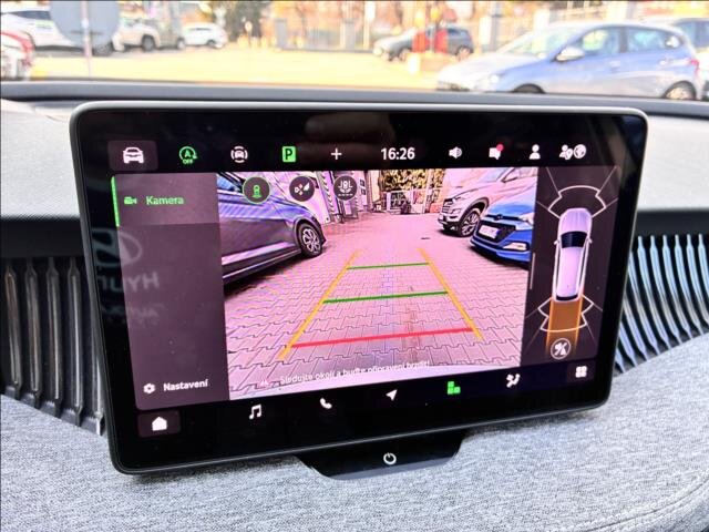 Škoda Superb Kombi 2,0 l 110 kw