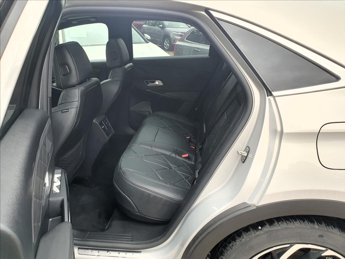 DS Automobiles DS7 Crossback