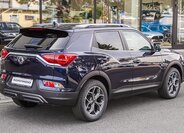 SsangYong Korando 5