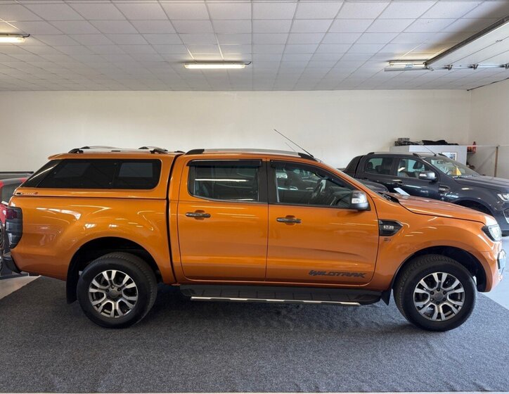 Ford Ranger Pick-up 3,2 l 147 kw