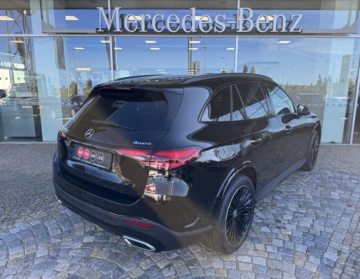 Mercedes-Benz GLC SUV / Terénní 2,0 l 245 kw