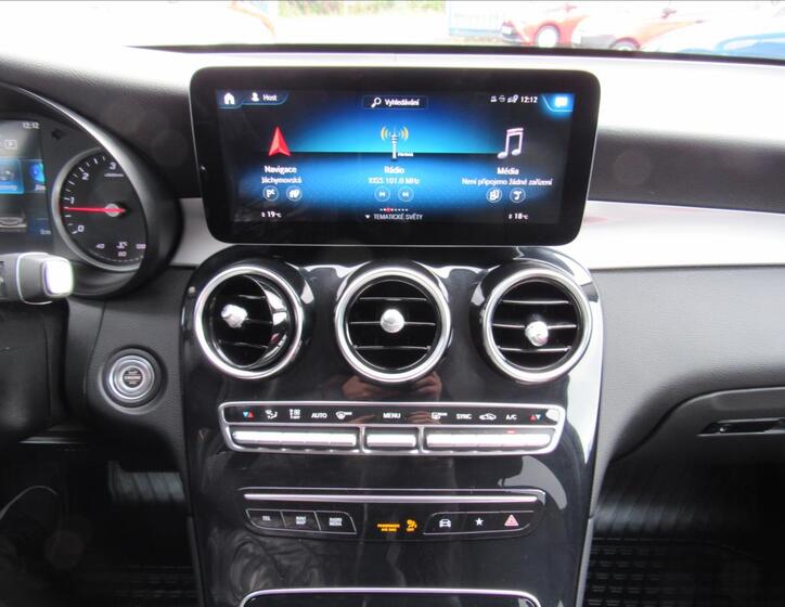 Mercedes-Benz GLC 16