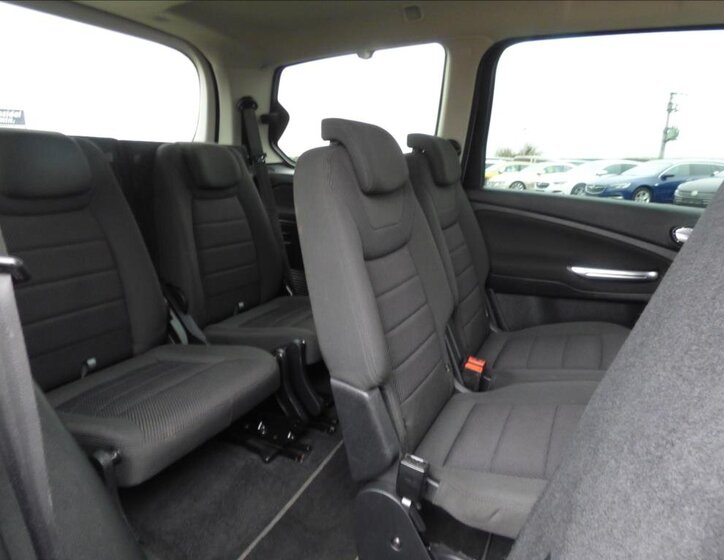 Ford Galaxy MPV 2,0 l 120 kw