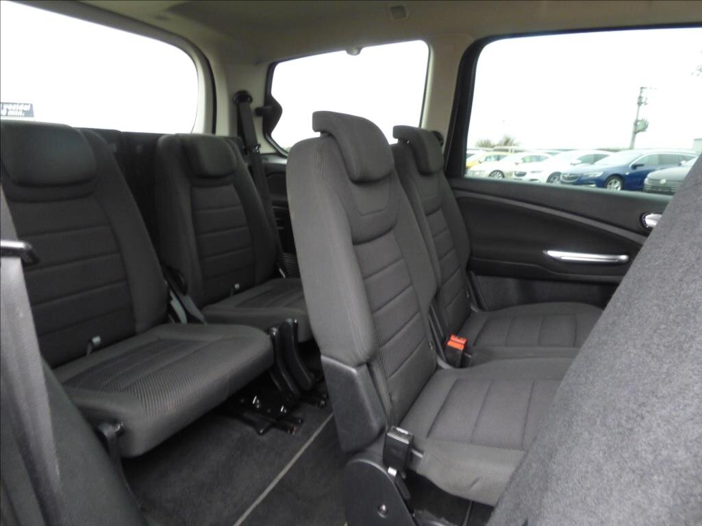 Ford Galaxy MPV 2,0 l 120 kw