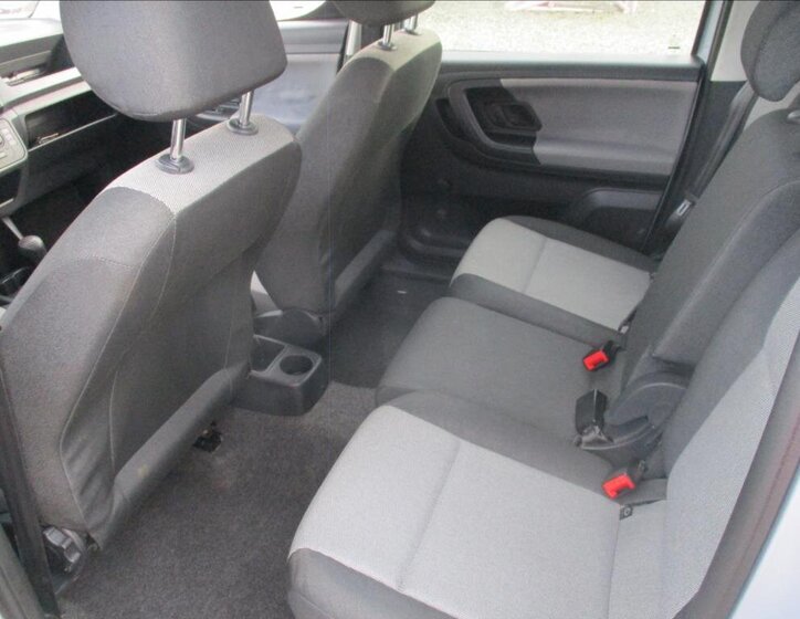 Škoda Roomster Kombi 1,4 l 63 kw