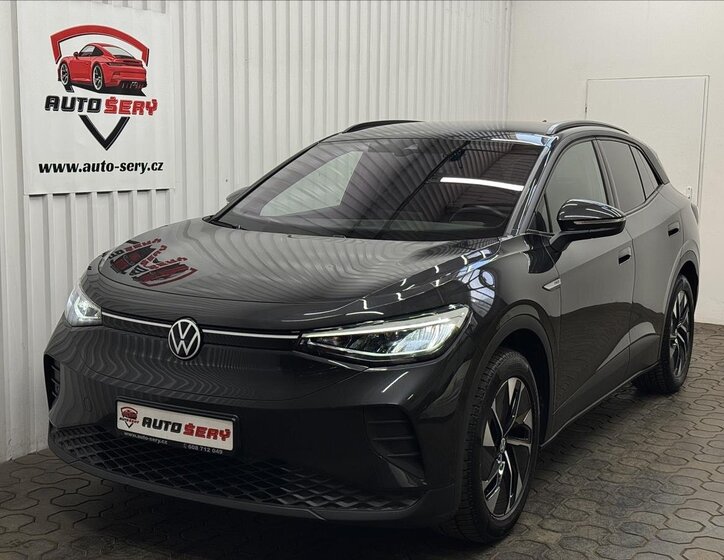 Volkswagen ID.4 SUV / Terénní 0,0 150 kw