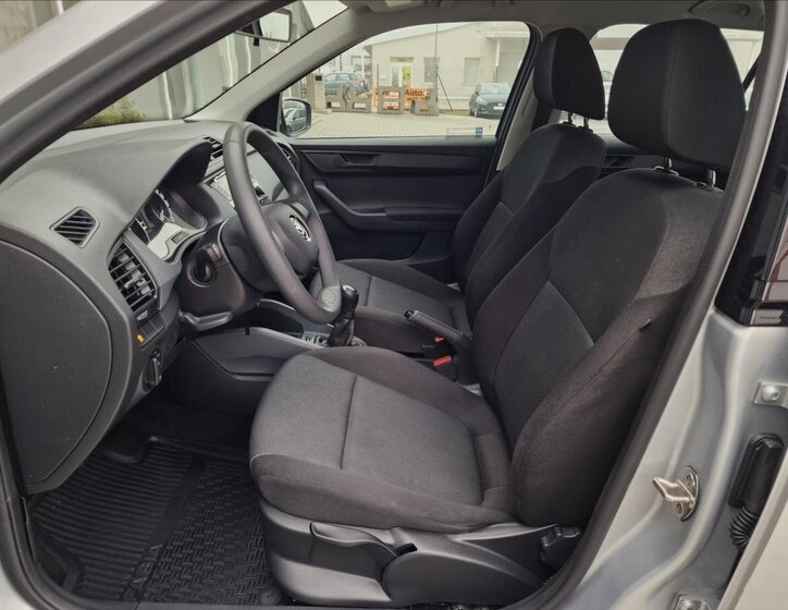 Škoda Fabia Kombi 999,0 70 kw