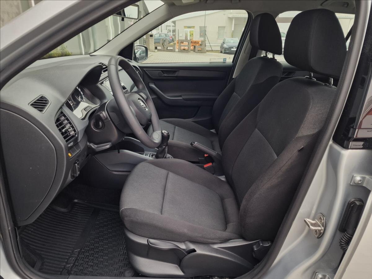 Škoda Fabia Kombi 999,0 70 kw