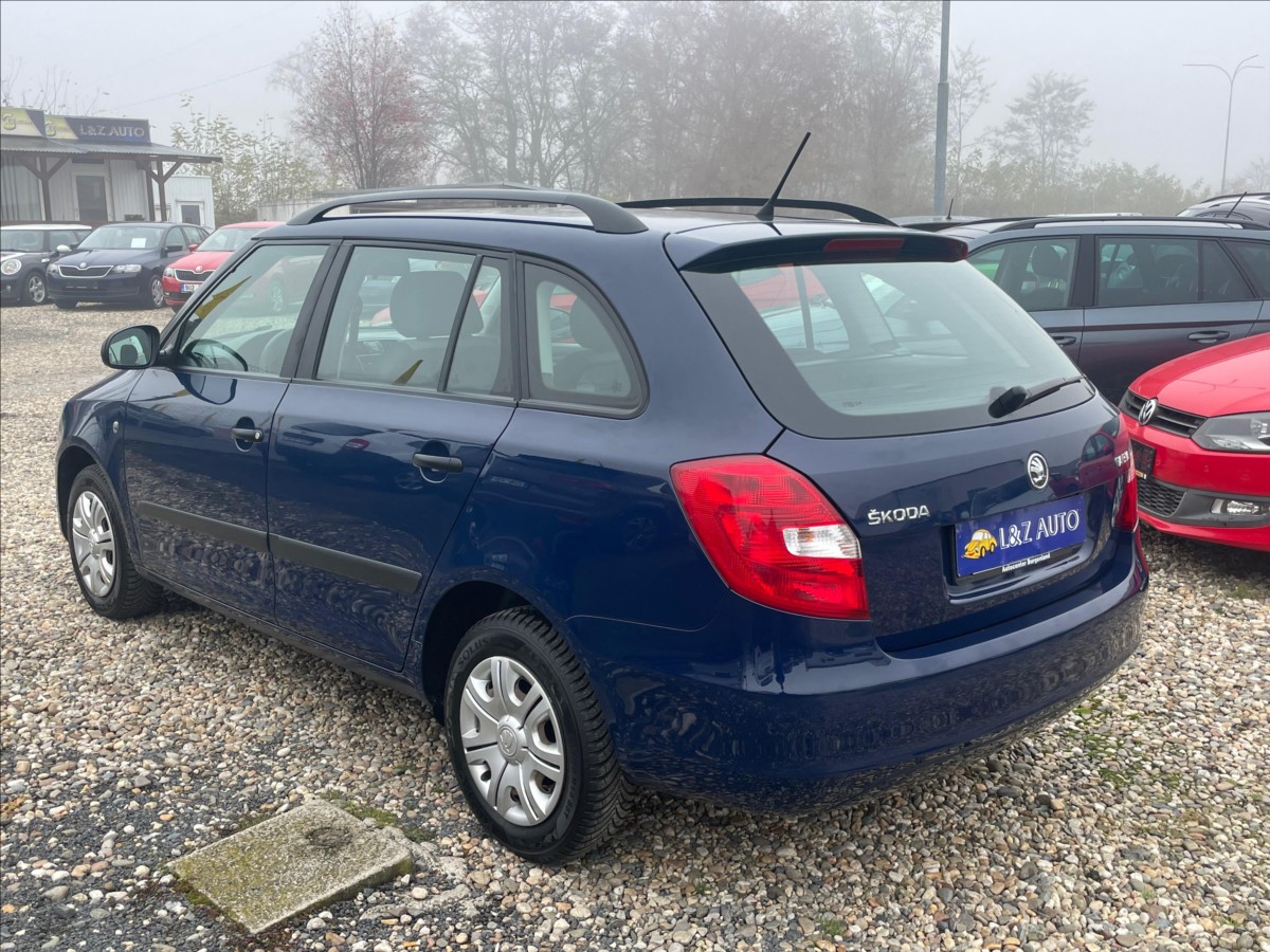 Škoda Fabia