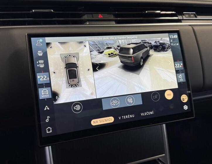 Land Rover Range Rover 29