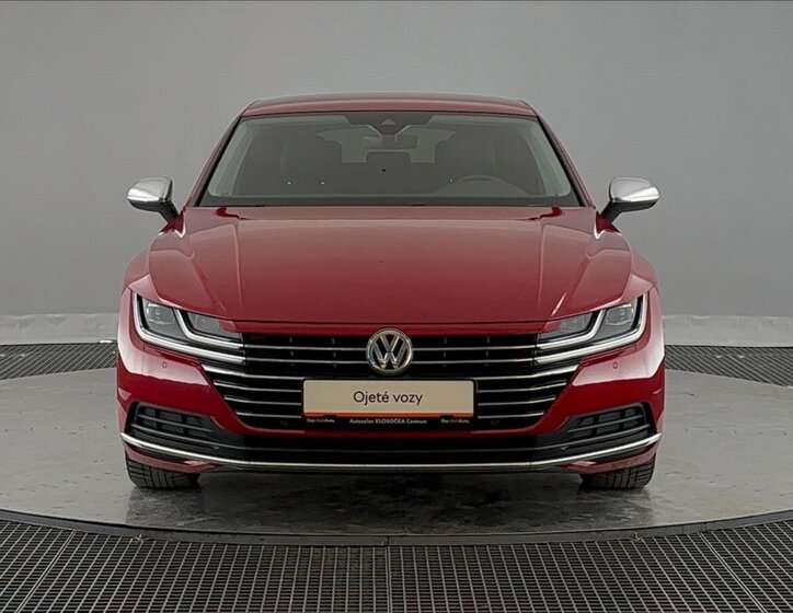 Volkswagen Arteon Liftback 2,0 l 110 kw