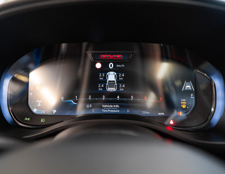 Dodge RAM Pick-up 3,0 l 402 kw