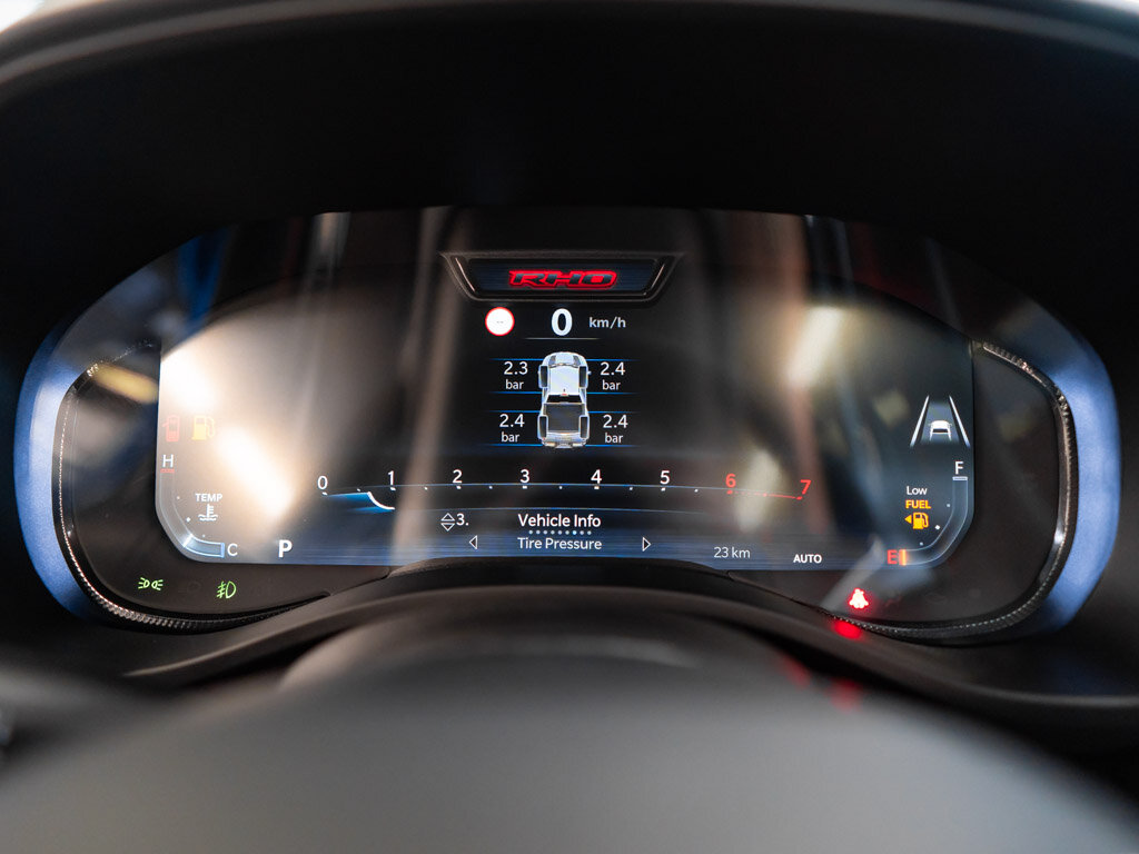 Dodge RAM Pick-up 3,0 l 402 kw