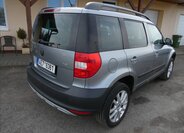 Škoda Yeti SUV / Terénní 1,8 l 118 kw