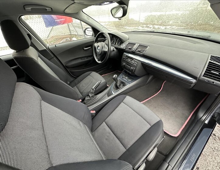 BMW Řada 1 Hatchback 1,6 l 85 kw