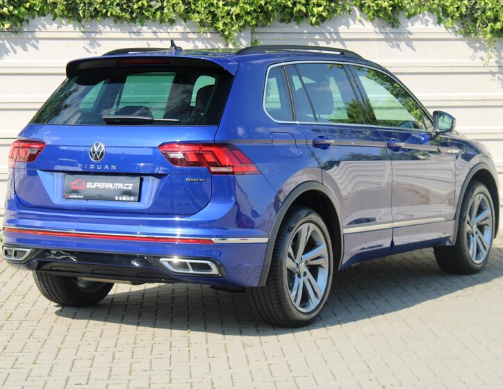 Volkswagen Tiguan 5