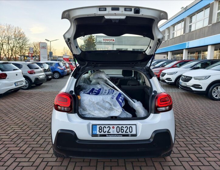 Citroën C3 Hatchback 1,2 l 60 kw