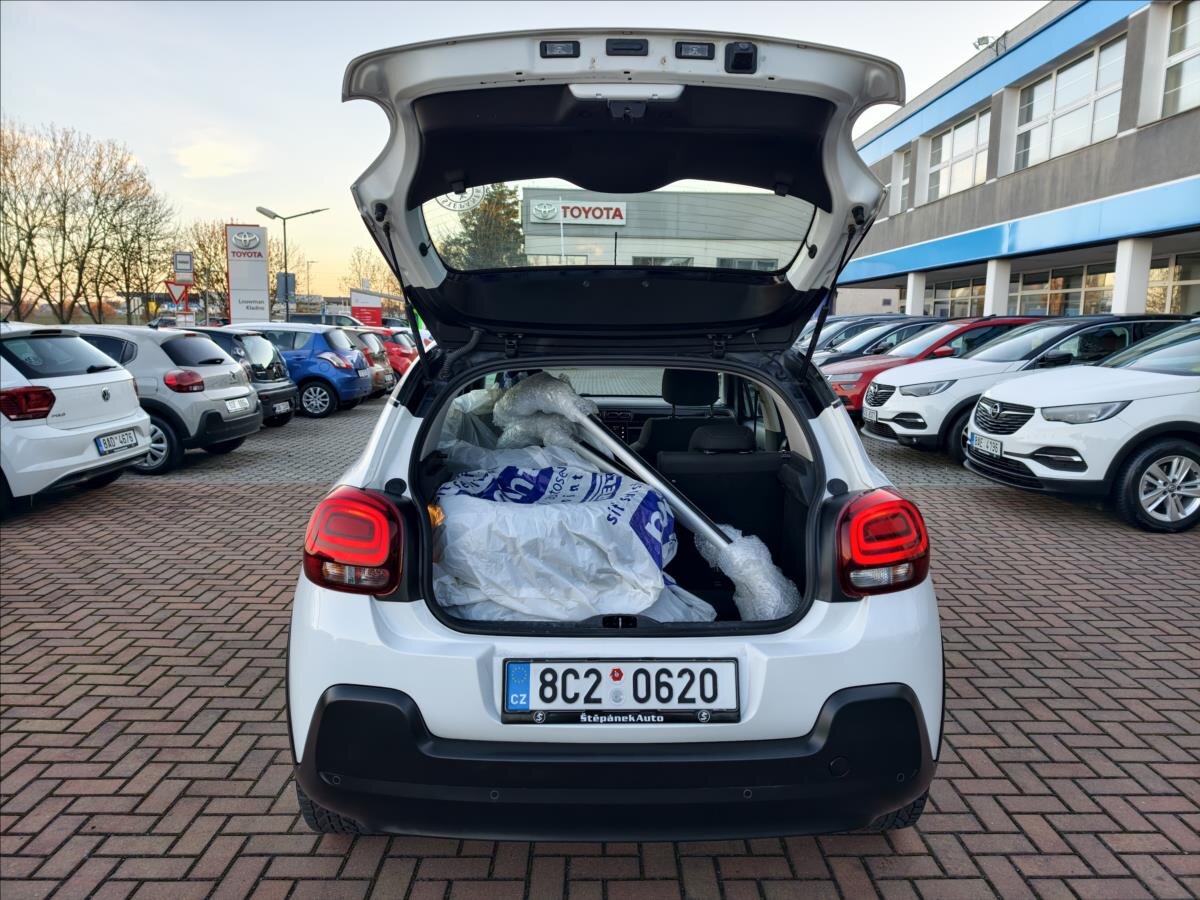 Citroën C3 Hatchback 1,2 l 60 kw