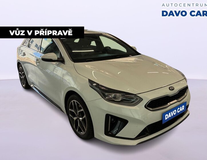 KIA ProCeed Hatchback 1,6 l 100 kw