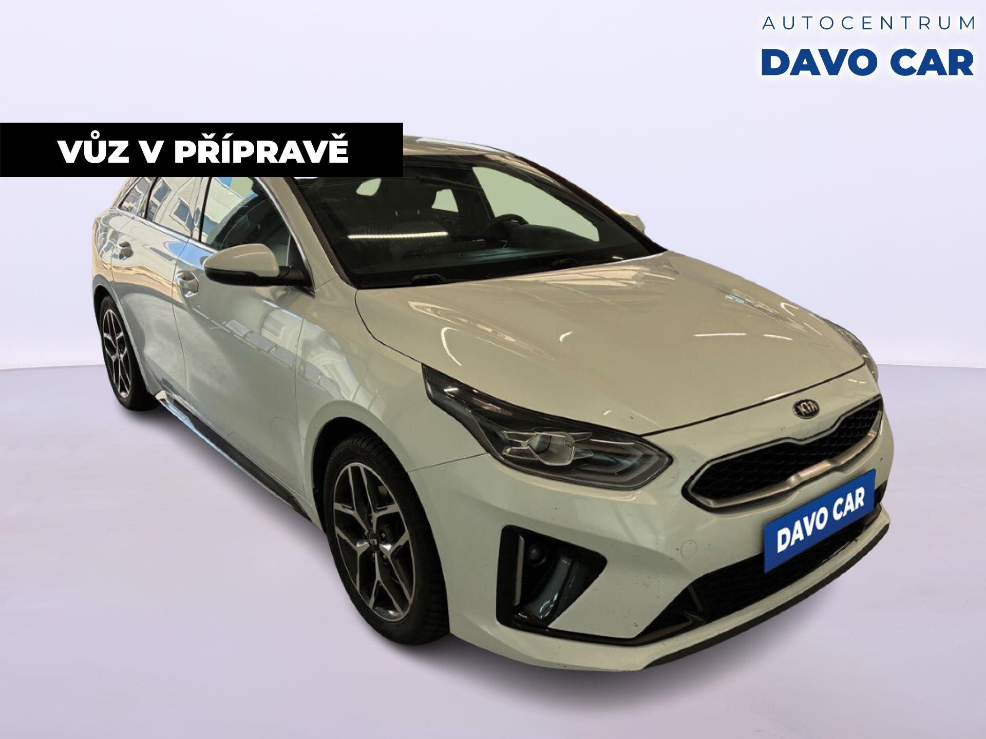 KIA ProCeed Hatchback 1,6 l 100 kw