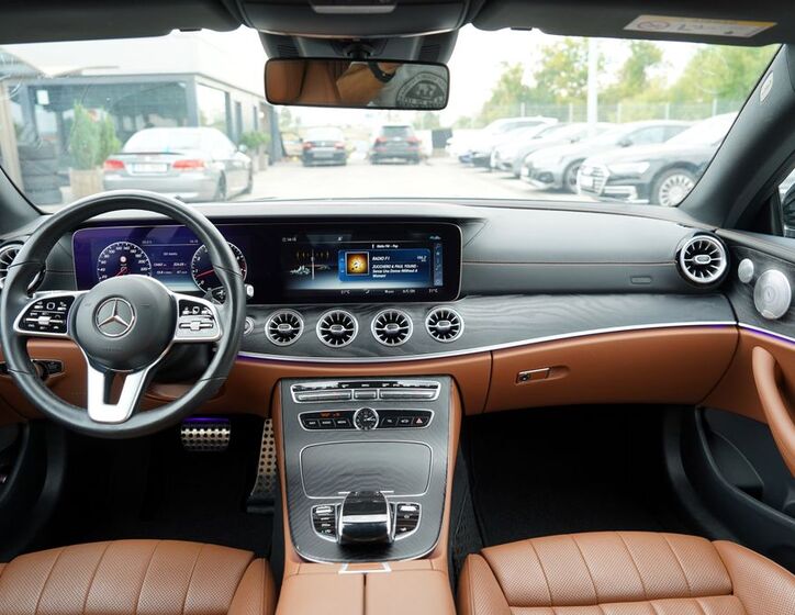 Mercedes-Benz Třídy E 23