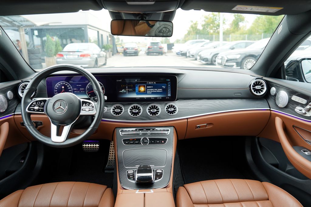 Mercedes-Benz Třídy E