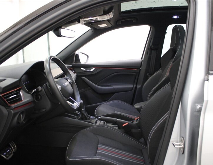 Škoda Kamiq SUV 999,0 85 kw