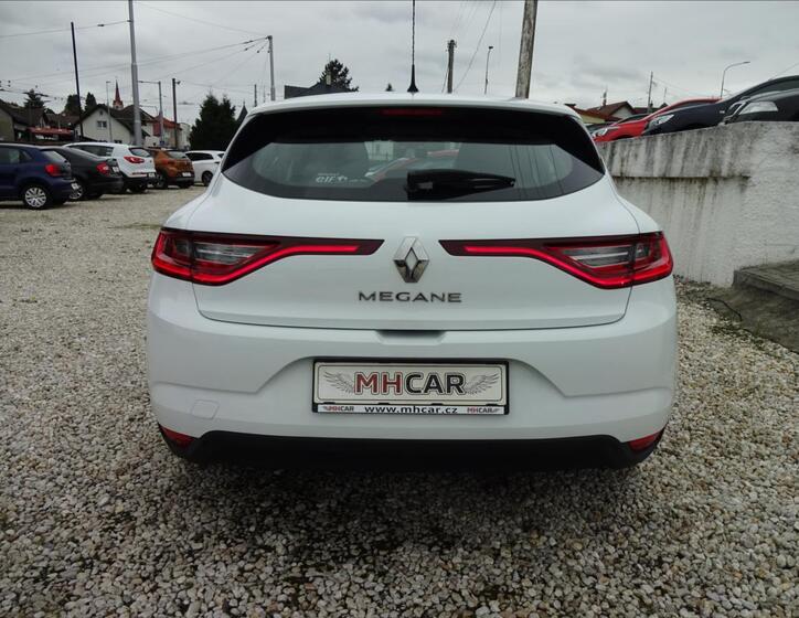 Renault Mégane 6
