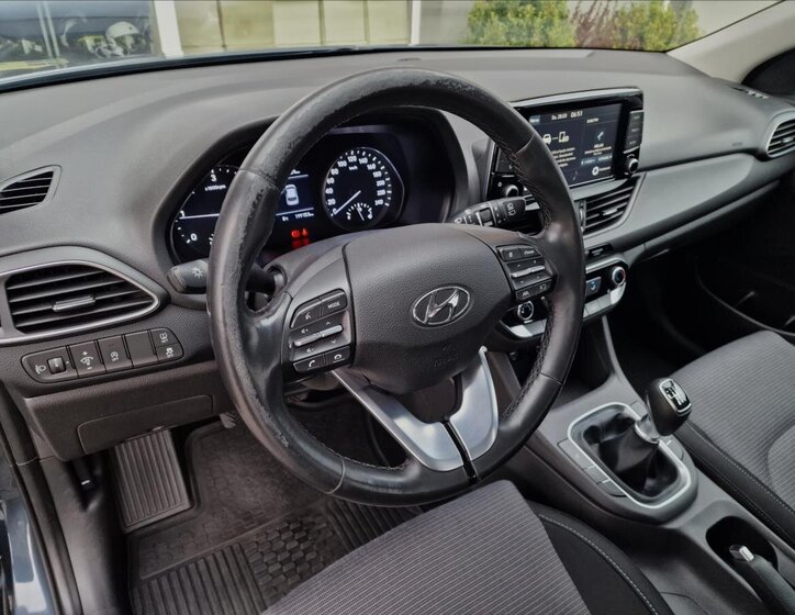 Hyundai i30 Kombi 1,6 l 85 kw