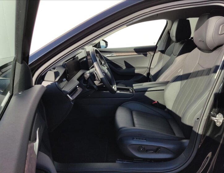 Škoda Superb Liftback 2,0 l 110 kw