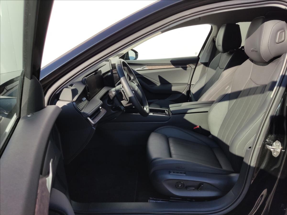 Škoda Superb Liftback 2,0 l 110 kw