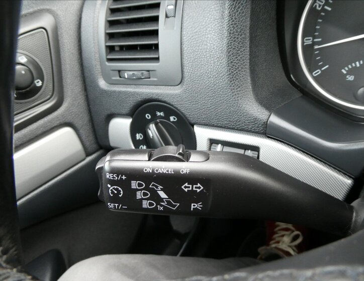 Škoda Octavia Kombi 1,8 l 118 kw