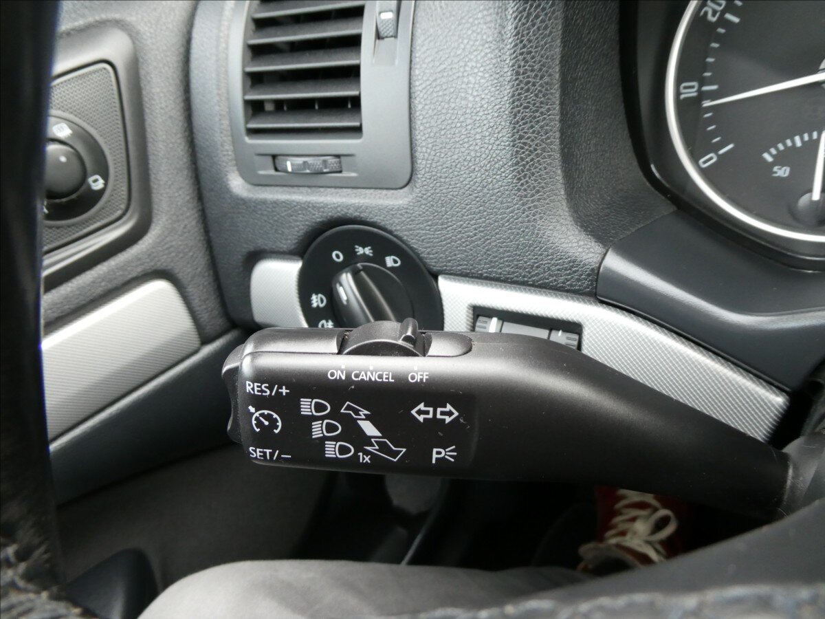 Škoda Octavia Kombi 1,8 l 118 kw