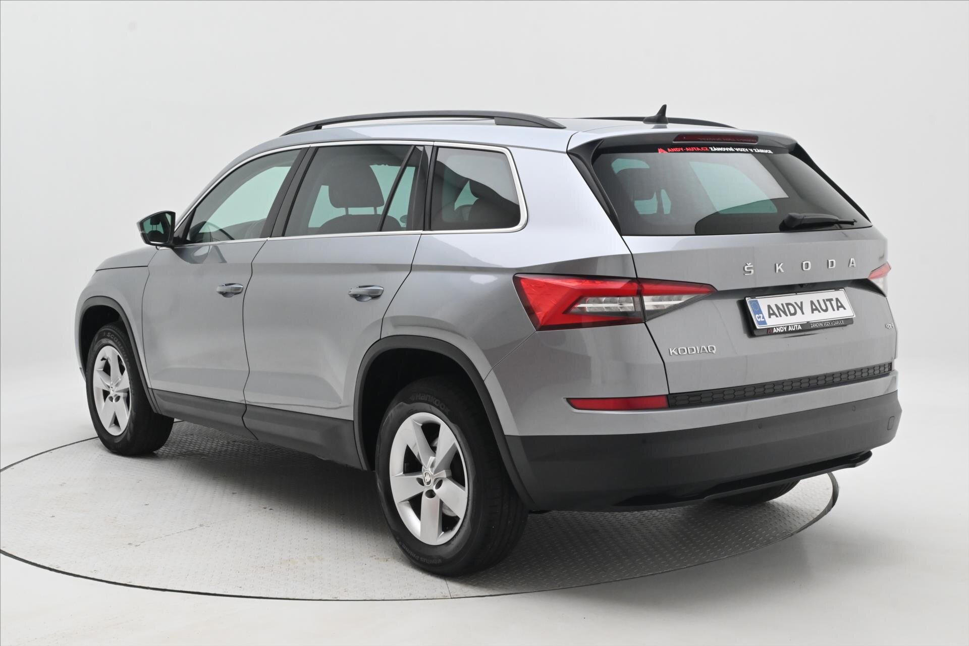 Škoda Kodiaq SUV / Terénní 2,0 l 110 kw