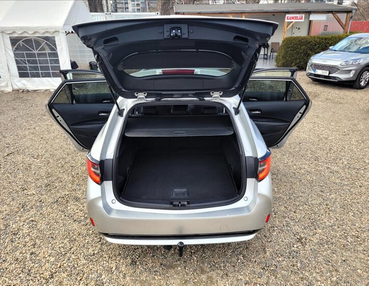 Toyota Corolla Kombi 1,8 l 72 kw