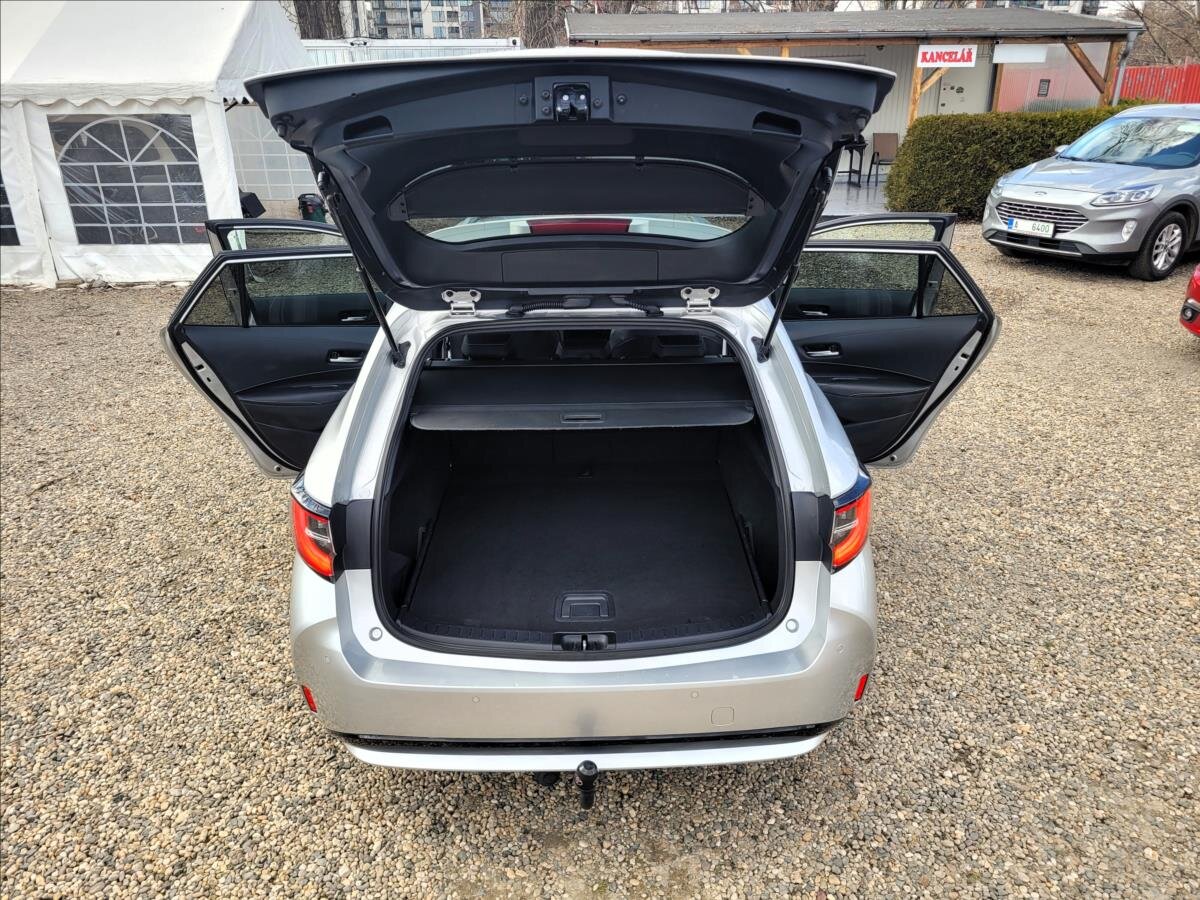 Toyota Corolla Kombi 1,8 l 72 kw