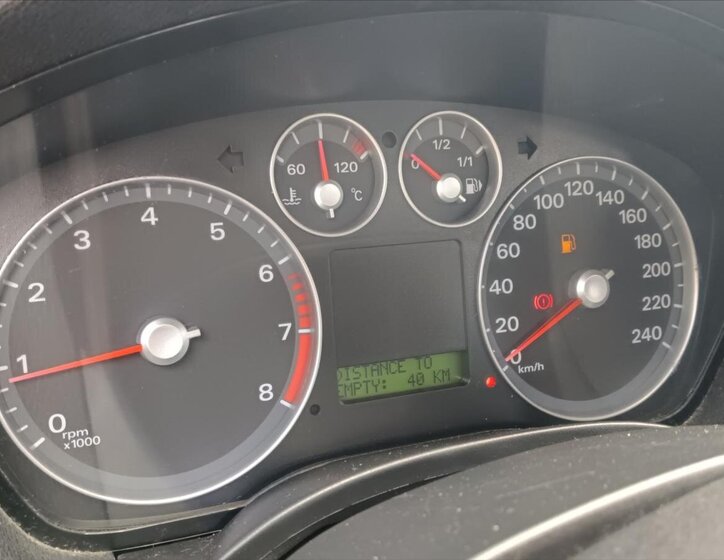 Ford C-MAX MPV 1,6 l 74 kw