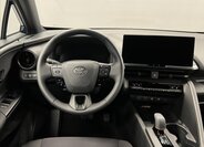 Toyota C-HR SUV / Terénní 2,0 l 111 kw