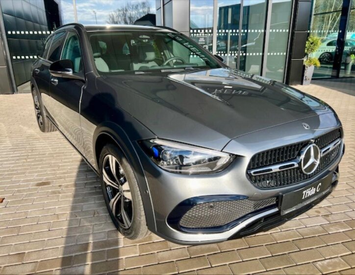 Mercedes-Benz Třídy C 1