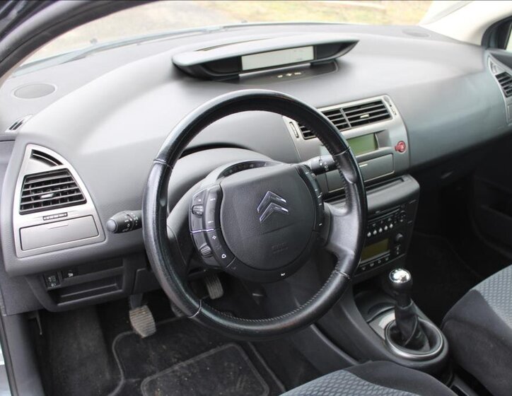 Citroën C4 Hatchback 1,6 l 88 kw