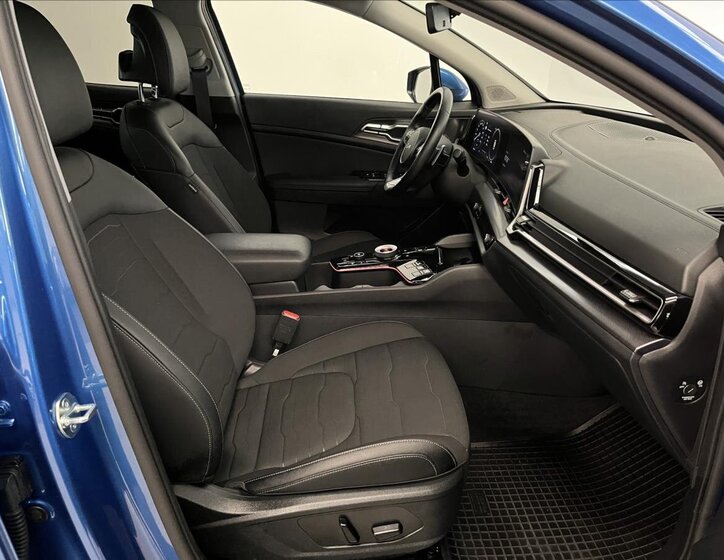 KIA Sportage SUV 1,6 l 118 kw