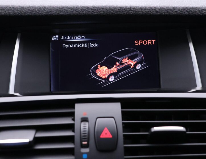 BMW X3 SUV 2,0 l 140 kw