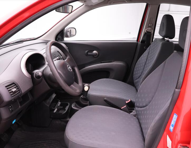 Nissan Micra 12