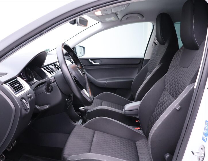 Škoda Rapid Hatchback 1,2 l 66 kw