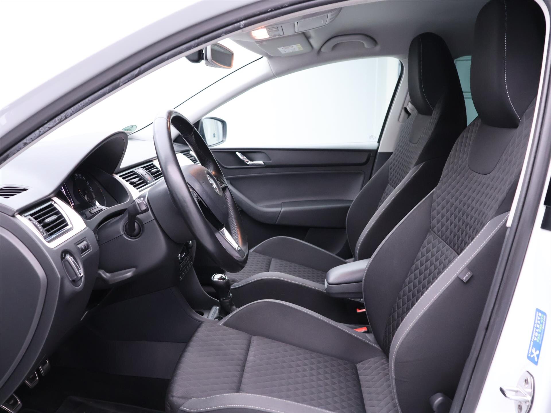 Škoda Rapid Hatchback 1,2 l 66 kw