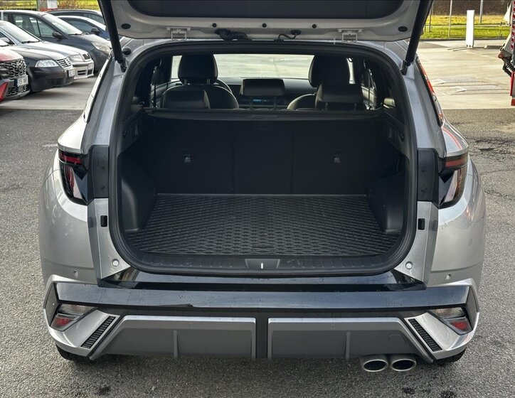 Hyundai Tucson SUV / Terénní 1,6 l 117 kw